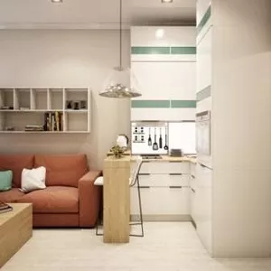 Услуги дизайнера интерьера в Киеве