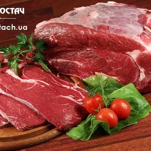 Свежее мясо и мясные продукты от Укрпромпостач. ****