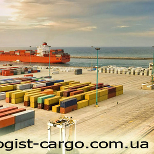 Доставка небольших и крупногабаритных грузов из Китая в Украину