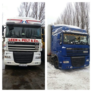 Автомобильные грузовые перевозки по территории Украины,  Европы,  Азии