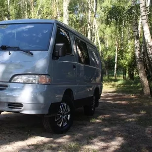 Hyundai H 100 пасс. 1995