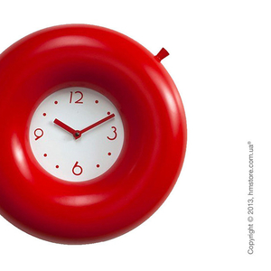 Живописные настенные часы Progetti Salvatempo 1 от Angela Cingolan