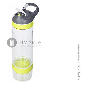 Бутылка спортивная Contigo Lime Cortland Infuser,  770 мл