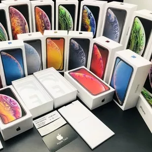 Заводские коробки iPhone 5/5s/6/6s/7/PLUS/X/XS/MAX/XR с вашим IMEI