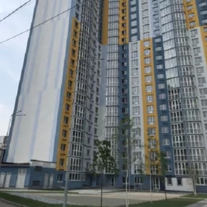 Новая квартира 54 метра,  Вишняковская 4,  Осокорки,  Дарницкий,  Киев.
