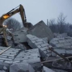 Демонтажные работы под ключ в Киеве,  недорого