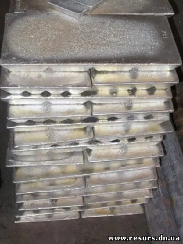 Припои, баббиты, сплавы цинковые от производителя