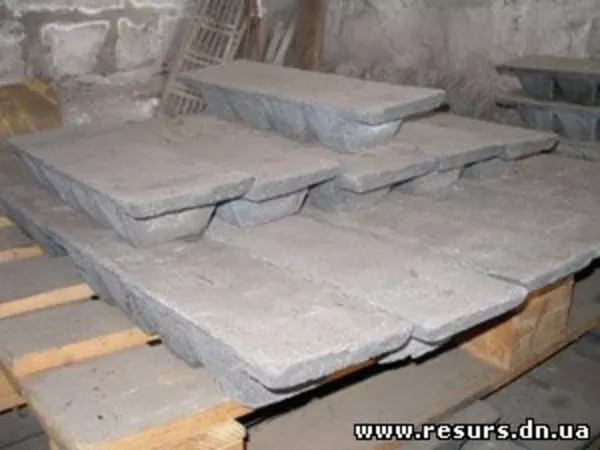 Предлагаем баббиты оловянные Б83, Б88, свинцовые Б16, кальциевые БК2.