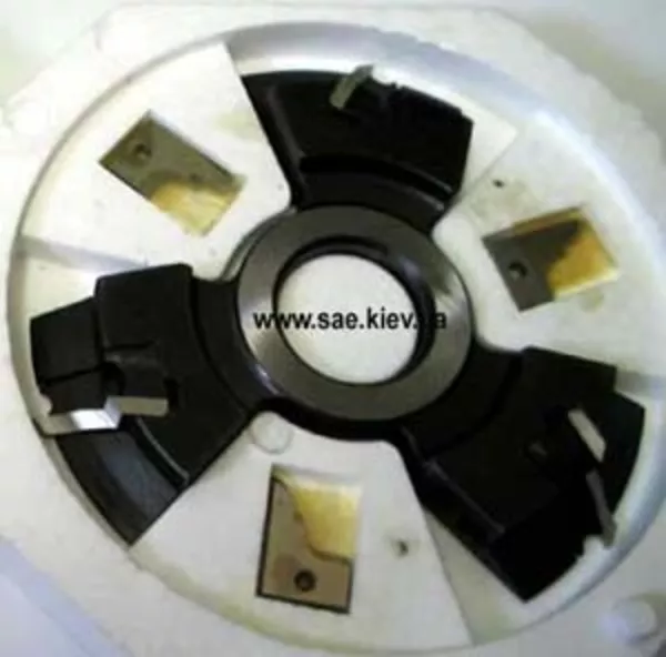 Фрезы по дереву для изготовления бруса пазовые для обработки пазов чет