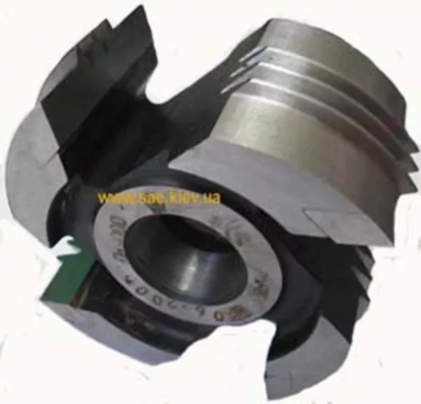 Фрезы по дереву для изготовления бруса пазовые для обработки пазов чет 2