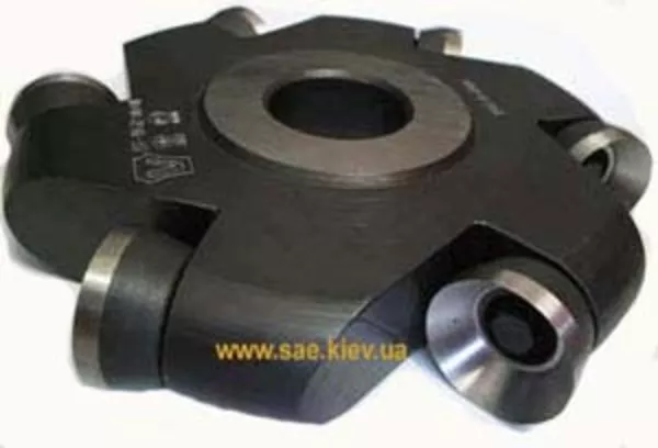 Фрезы по дереву для изготовления бруса пазовые для обработки пазов чет 3