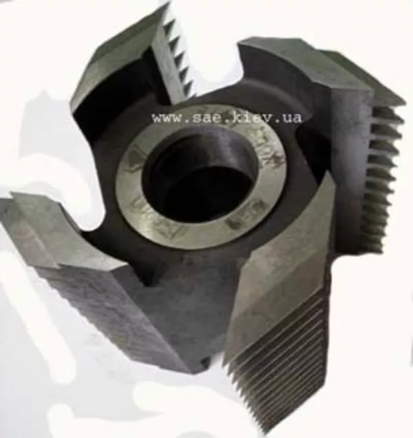 Фрезы фуговальные прямозубые. Фрезы для плоского строгания. Фрезы конц 2