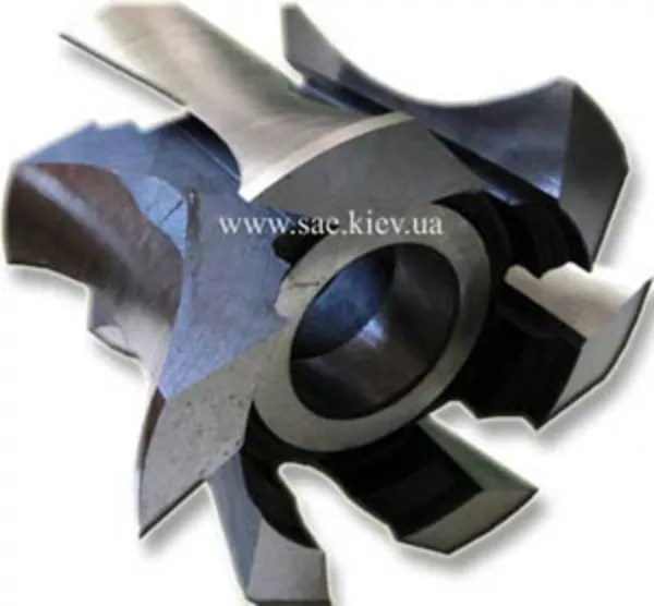 Фрезы фуговальные прямозубые. Фрезы для плоского строгания. Фрезы конц 3