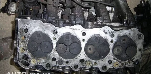 Продам головки блока цилиндров из Германии для Audi, Citroen, Fiat, Ford