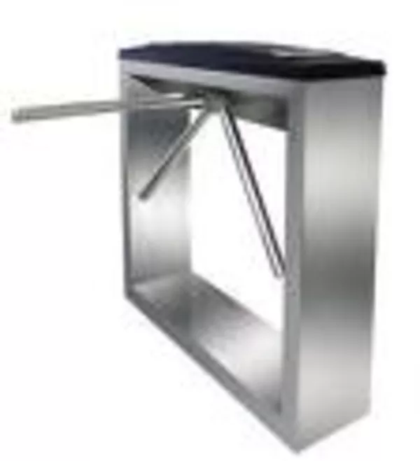 Монтаж систем контроля доступа