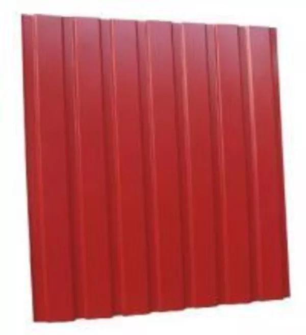 Профнастил (металлопрофиль)