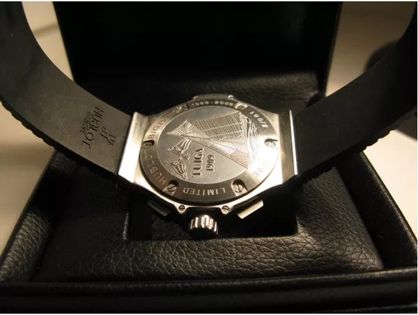 Часы Hublo BIG BANG. 3