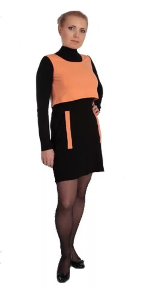 Платье для кормления