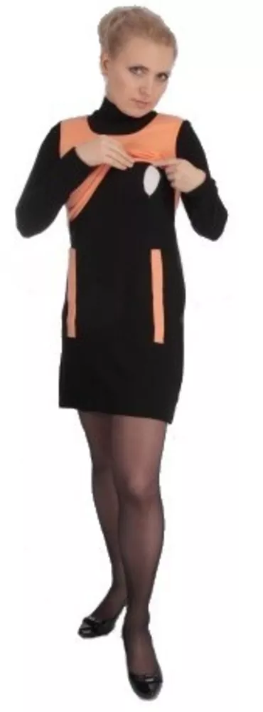 Платье для кормления 2