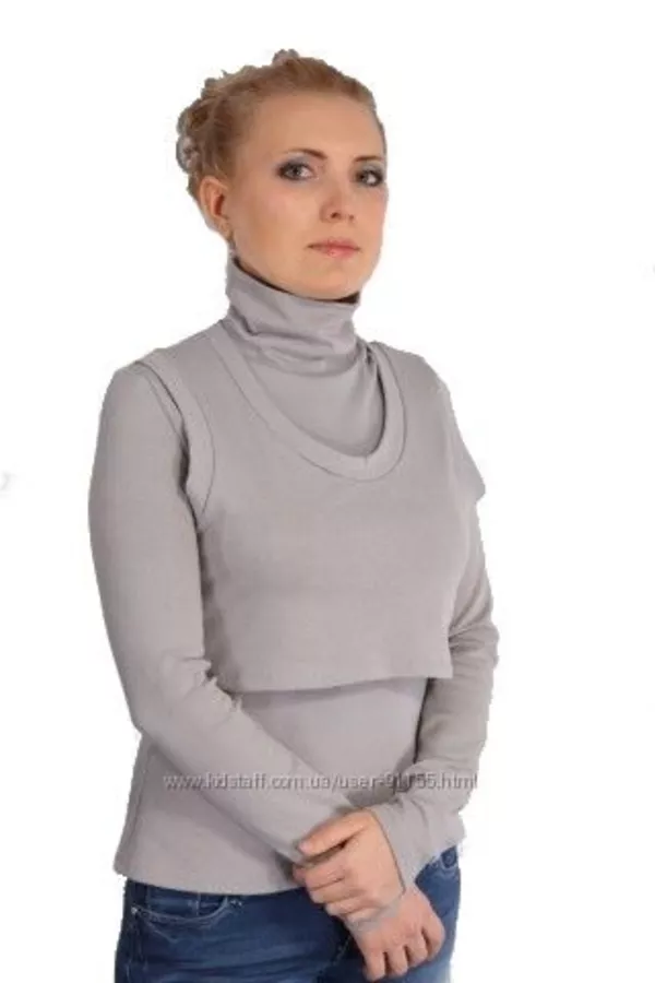 Гольф для кормления ТМ Деловая мама 2