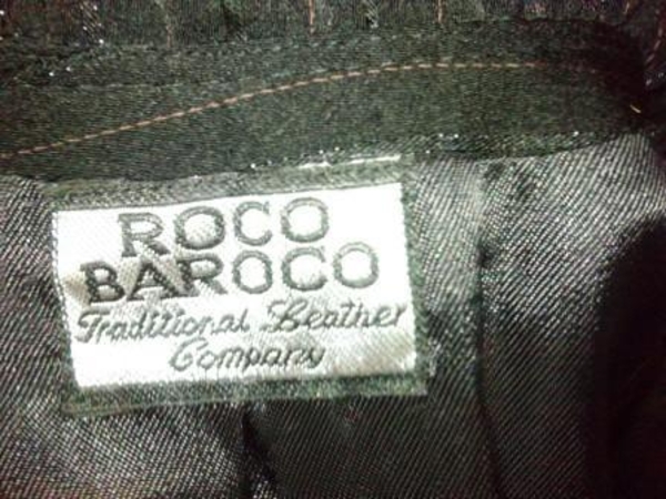 Оригинальный жакет от бренда  «ROCO BAROCO» 2
