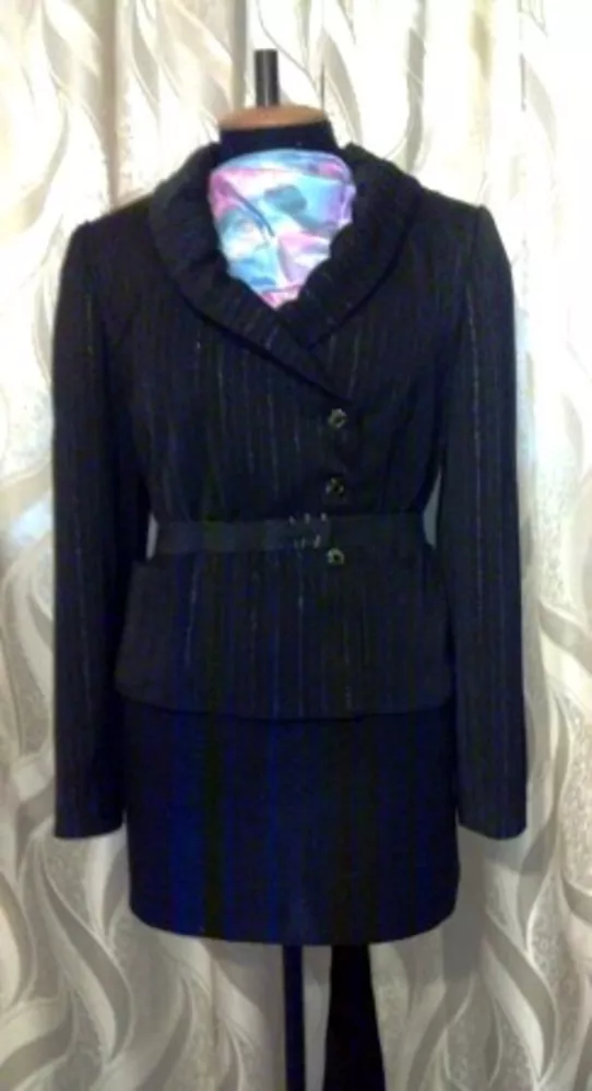 Оригинальный жакет от бренда «ROCO BAROCO» 3