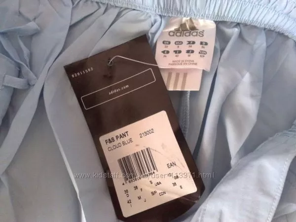 Летние штаны Adidas. 2 цвета. 4
