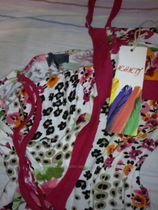 Распродажа трикотажных сарафанов. 2