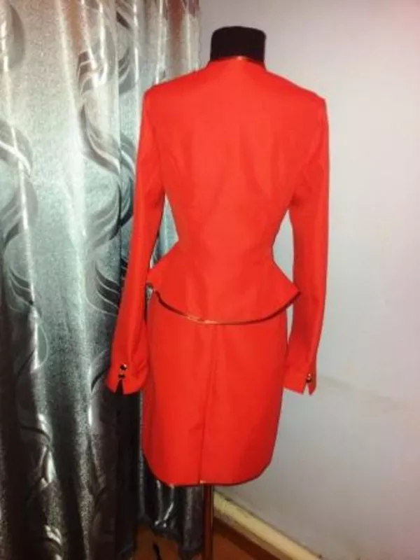 Новый костюм. Шерсть. ТОрг. 2