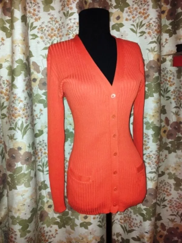 Новый кардиган. США.