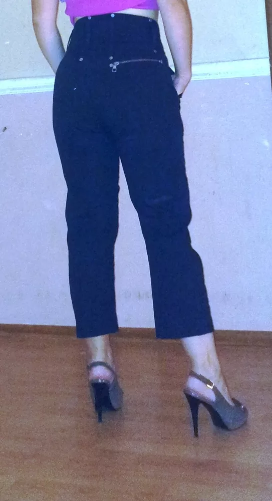 Фирменные капри. 2