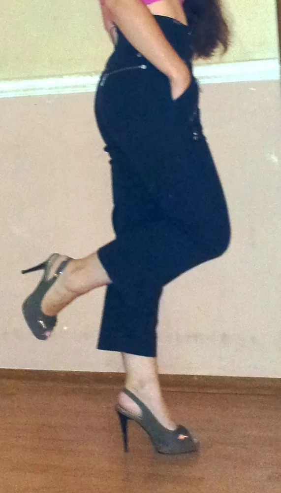 Фирменные капри. 4