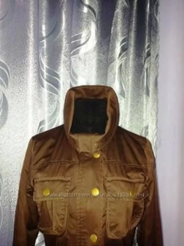 Новая фирменная ветровка. 5