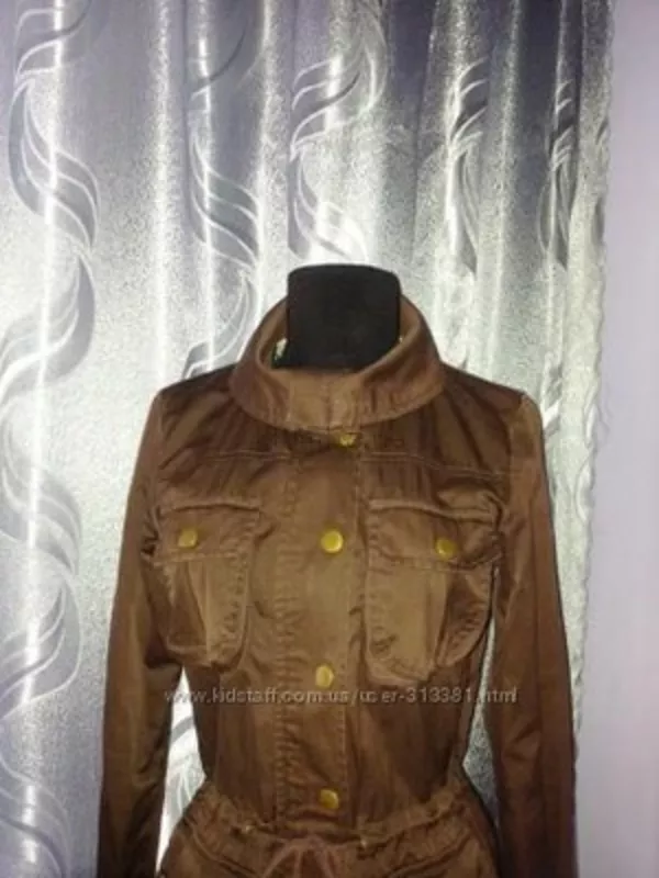 Новая фирменная ветровка. 6