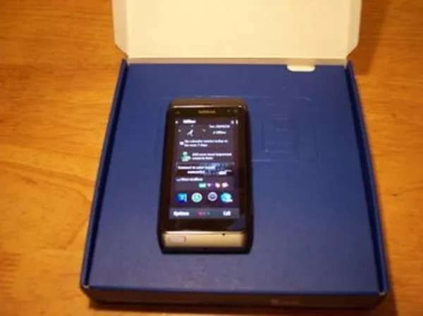Brand New Nokia N8