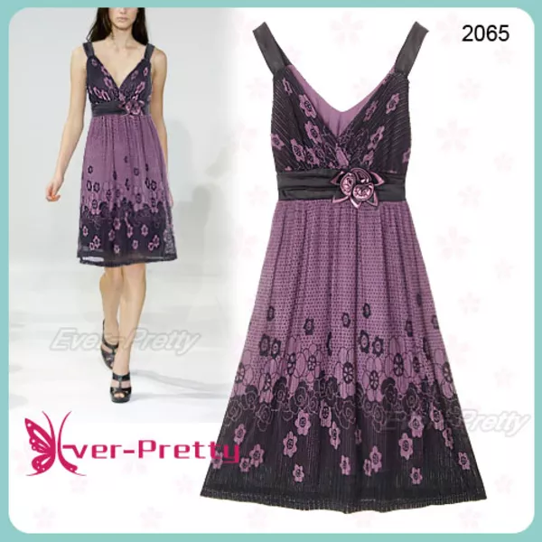 Платье вечернее, коктельное и повседневное. 6