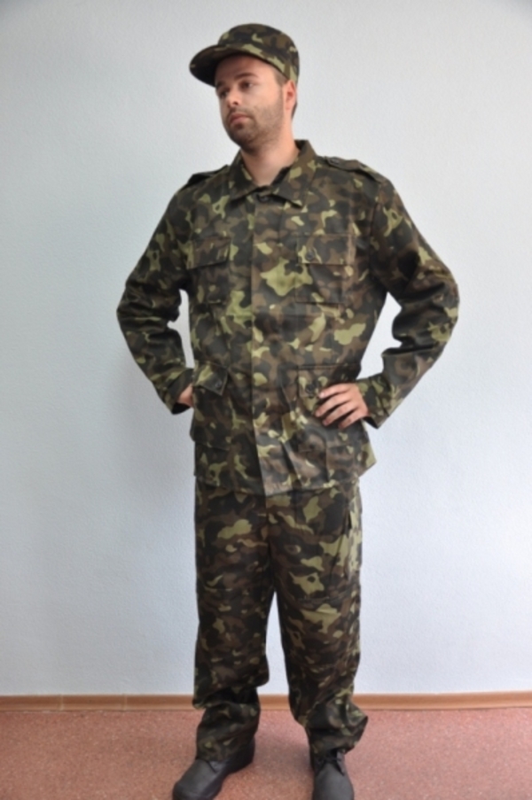 Камуфлированная форма - Продажа костюм ВП камуфлированный