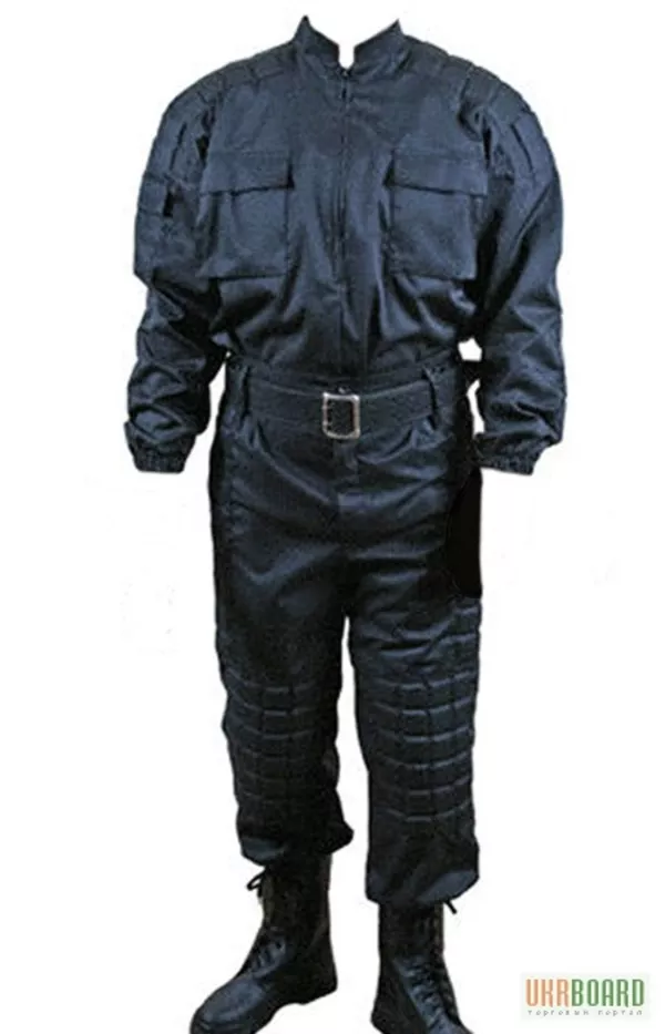 Пошив формы для охраны - Костюм Титан