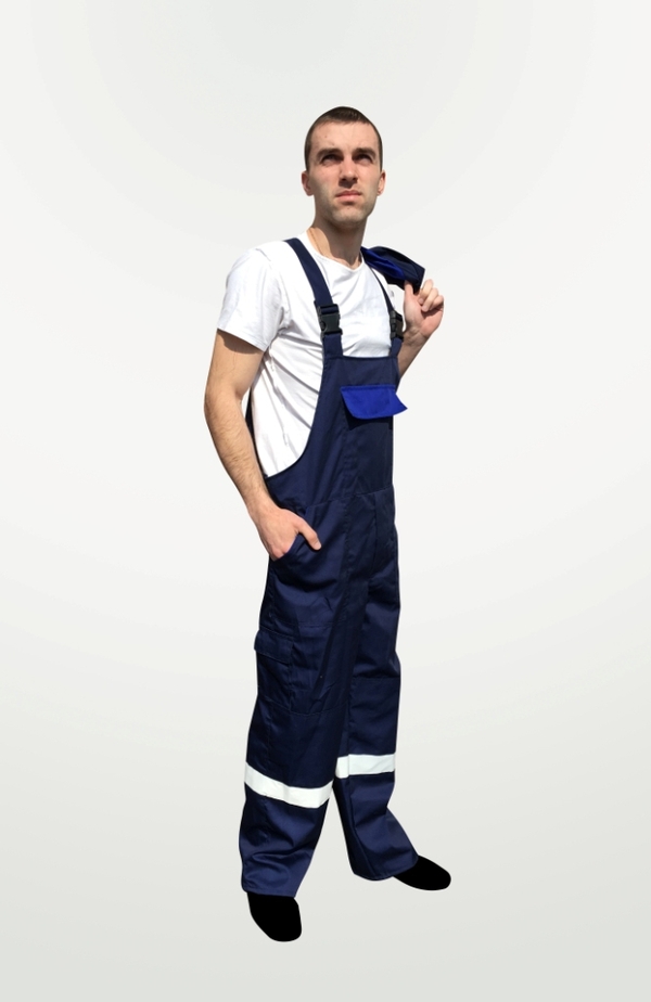 Спецодежда - купить - продажа - Костюм Профессионал все в наличии 4