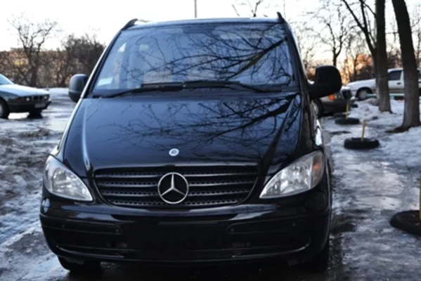 MERCEDES Vito 111 Лонг