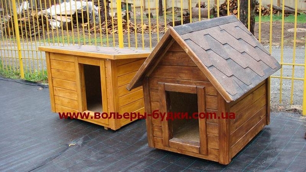 Вольеры, будки для собак Киев, область. 6