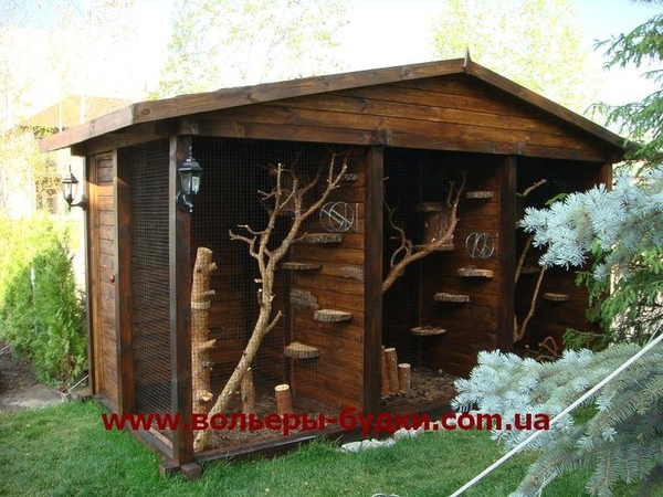 Вольеры, будки для собак Киев, область. 7