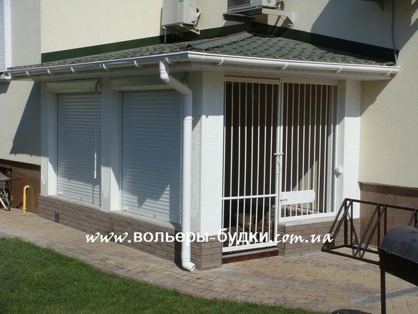 Вольеры, будки для собак Киев, область. 8