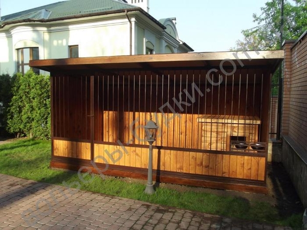 Вольеры Киев, будки для собак Киев 6