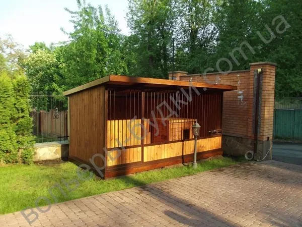 Вольеры, будки для собак Киев, область. 5