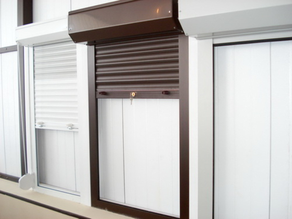 Ремонт защитных ролет Киев,  ремонт защитных роллет Киев