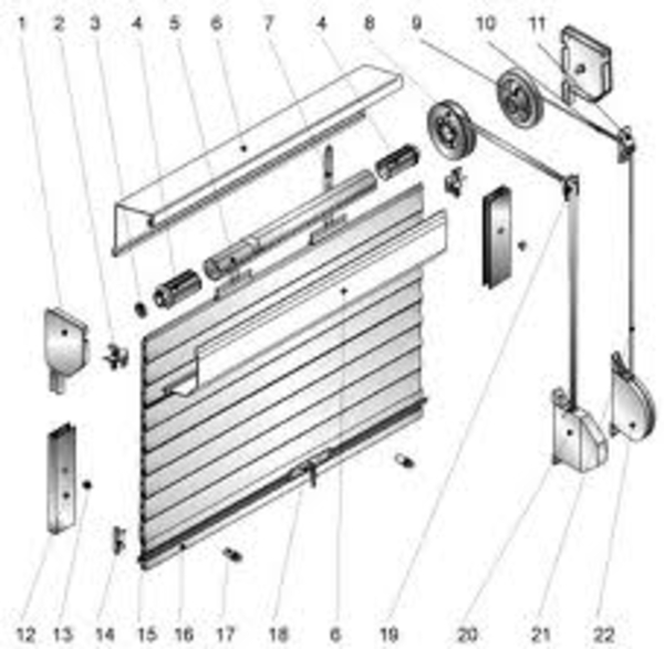 Качественный ремонт ролет Киев, ремонт роллет Киев без выходных,