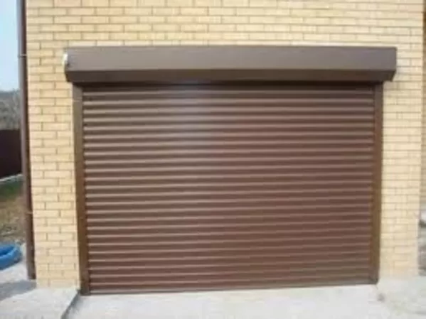 Установка роллетов Киев, изготовление роллет Киев, ролеты для окон