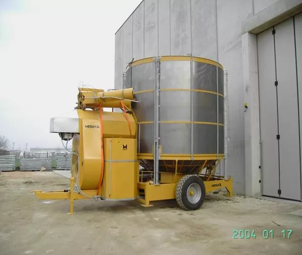 ЗЕРНОСУШИЛКИ для кукурузы, сои, подсолнечника +380953516476