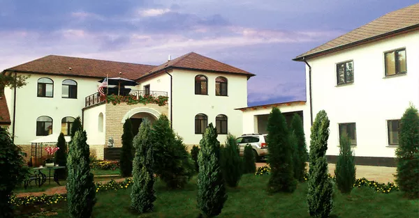 Коттедж, Конча-Заспа